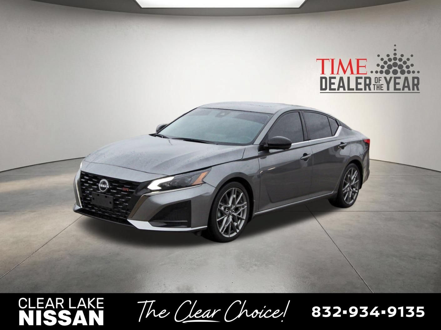 Certified 2023 Nissan Altima 2.0 SR FWD image 3