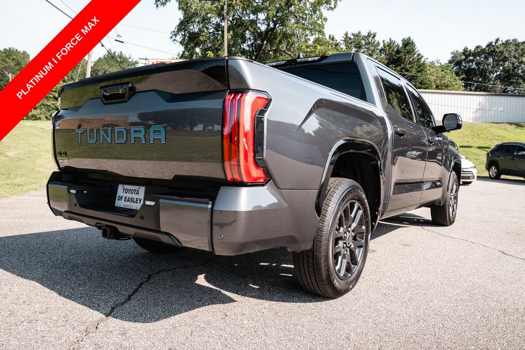 Used 2023 Toyota Tundra Platinum AWD/4WD image 8