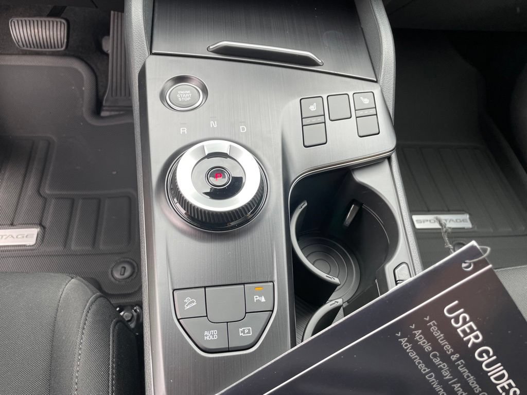 New 2027 Kia Sportage S AWD/4WD image 17