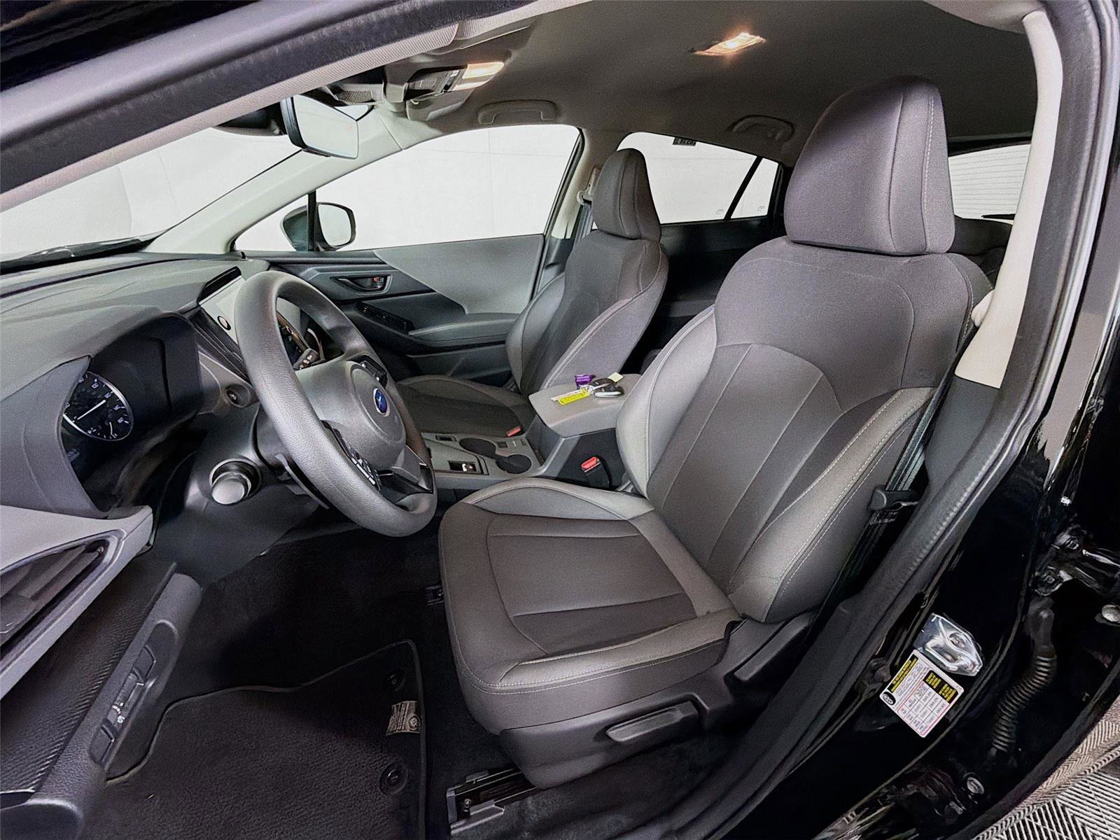 Certified 2026 Subaru Crosstrek 2.0i Premium image 11