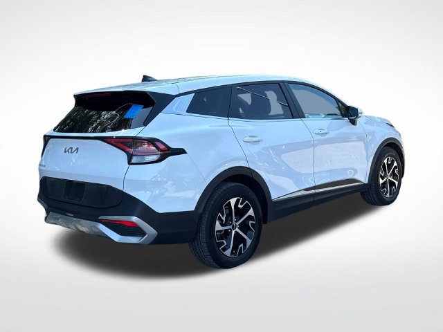Used 2024 Kia Sportage EX FWD image 6
