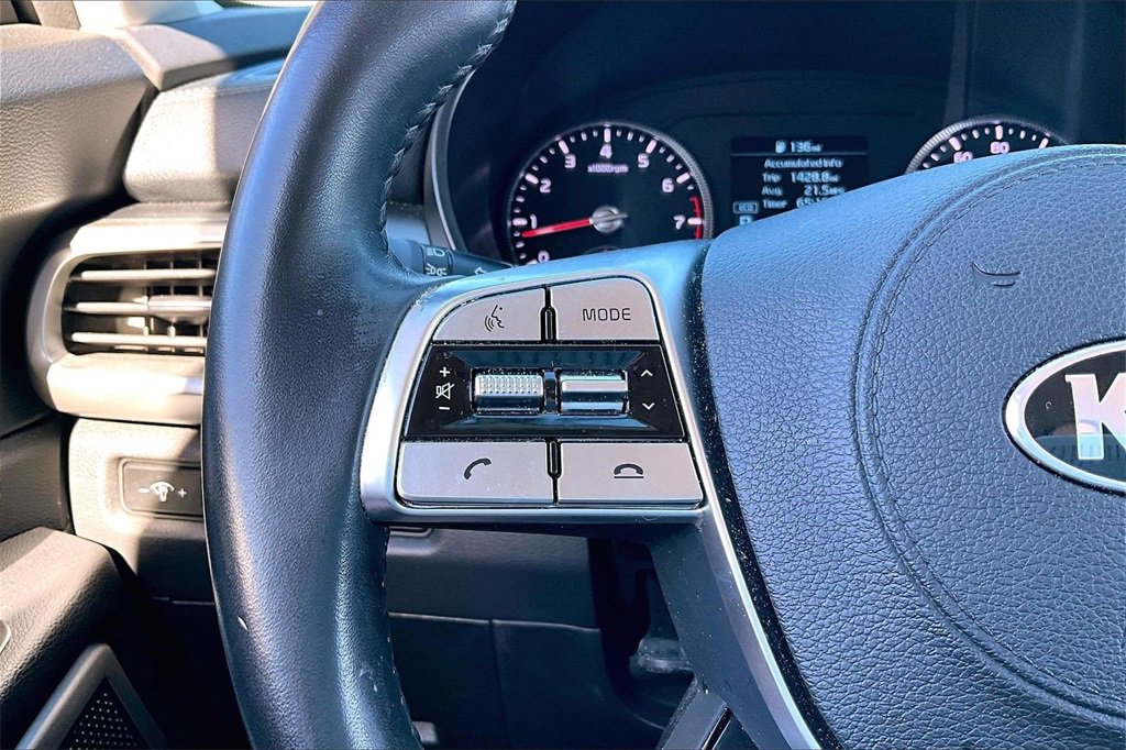 Certified 2021 Kia Telluride LX image 20