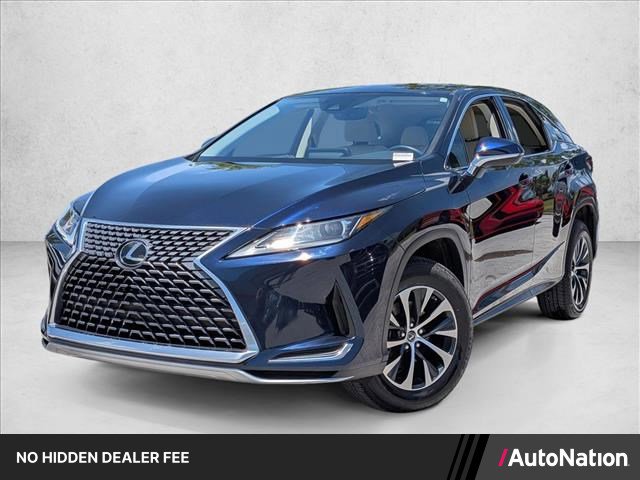 Used 2022 Lexus RX 350 FWD