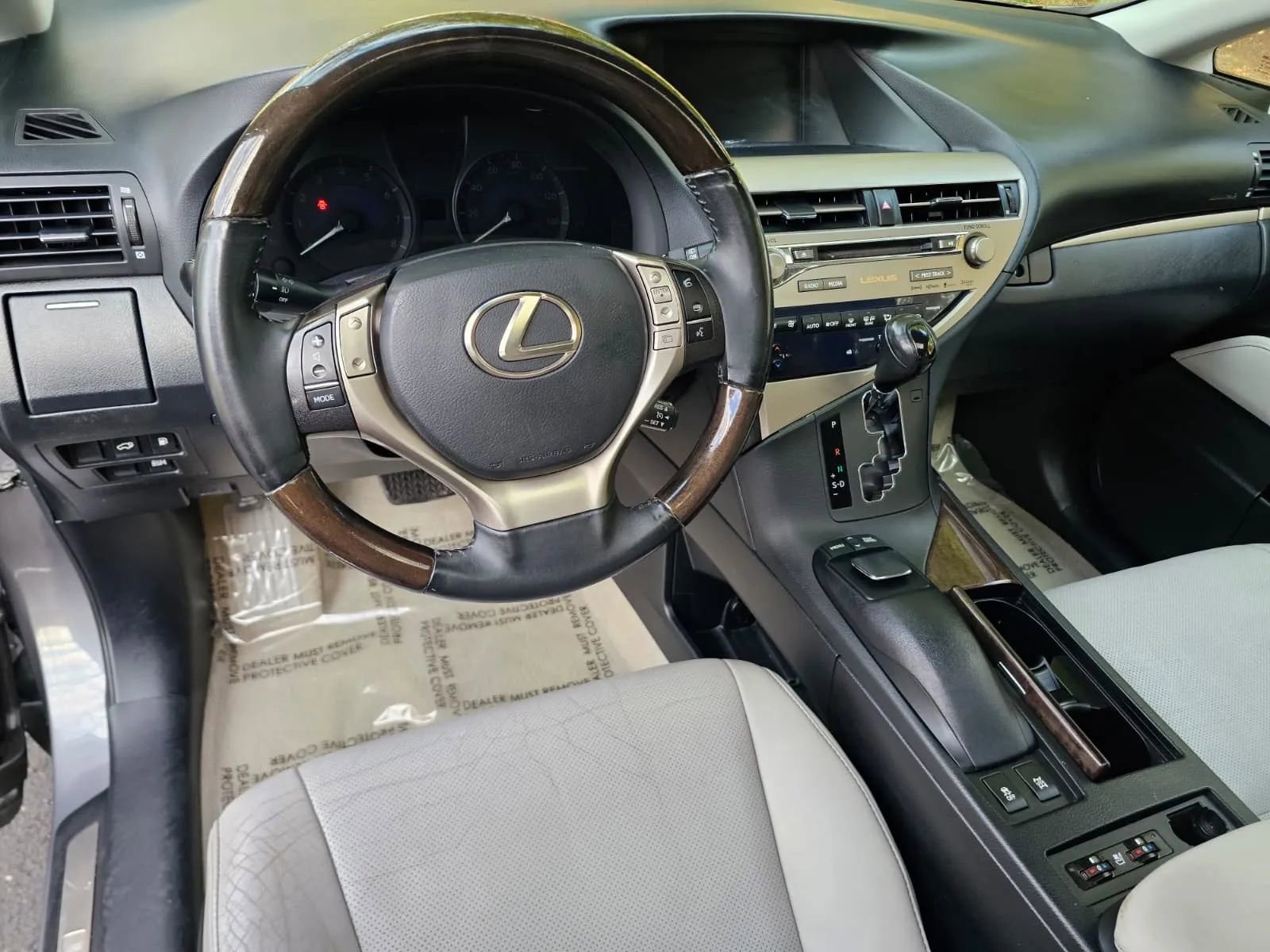 Used 2013 Lexus RX 350 F Sport image 8