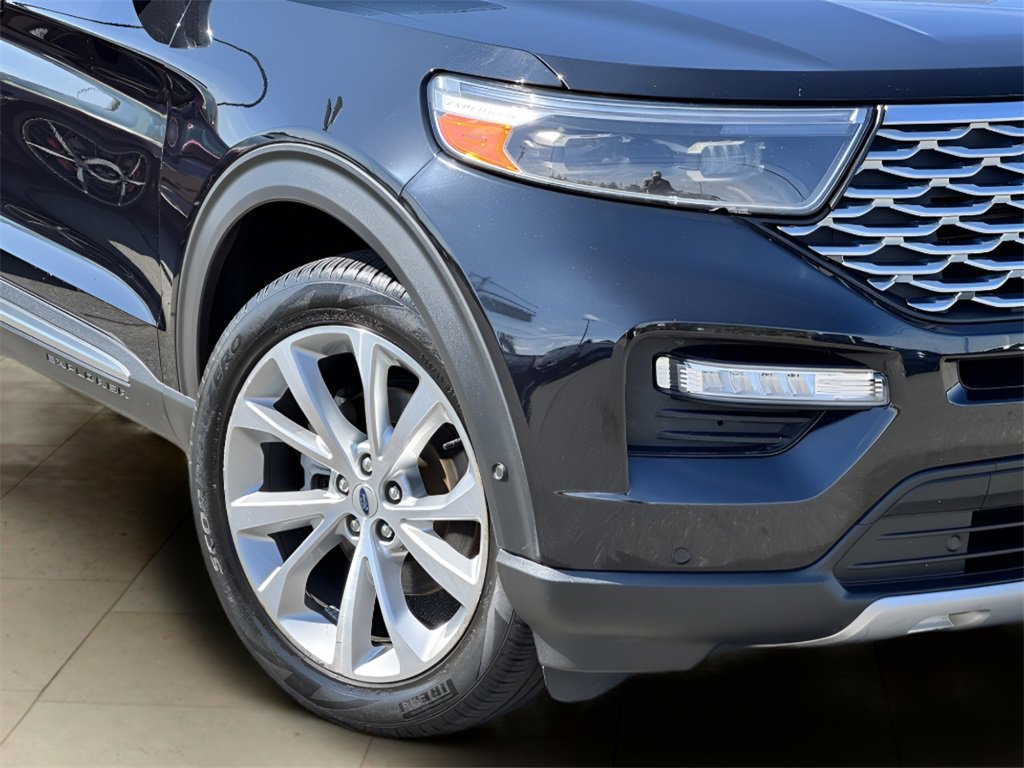 Used 2022 Ford Explorer Platinum w/ Equipment Group 601A image 51