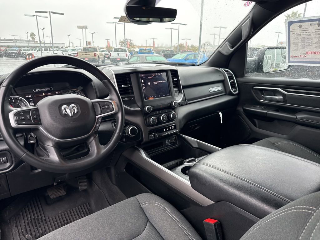 Certified 2022 RAM 1500 Big Horn AWD/4WD image 18