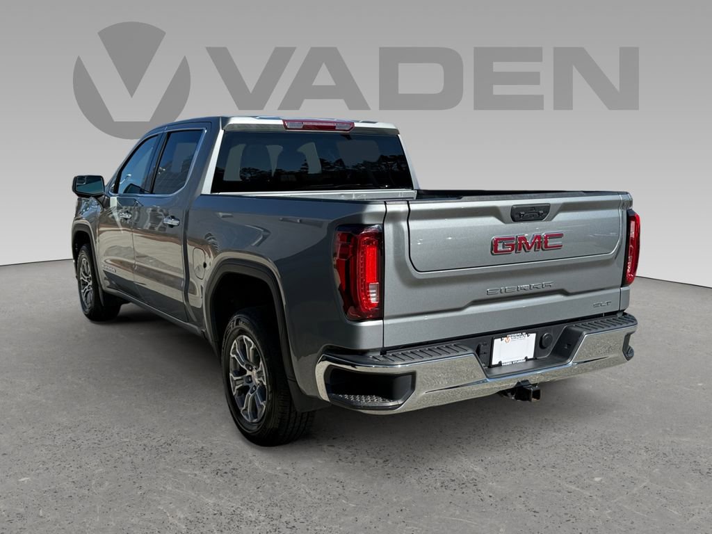Used 2024 GMC Sierra 1500 SLT image 22