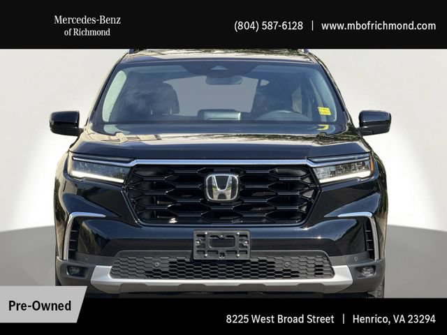 Used 2025 Honda Pilot Touring image 10