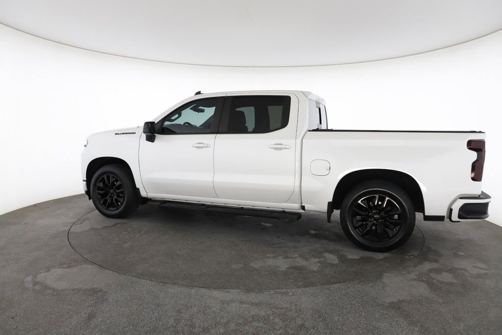 Used 2021 Chevrolet Silverado 1500 RST w/ Convenience Package II image 8