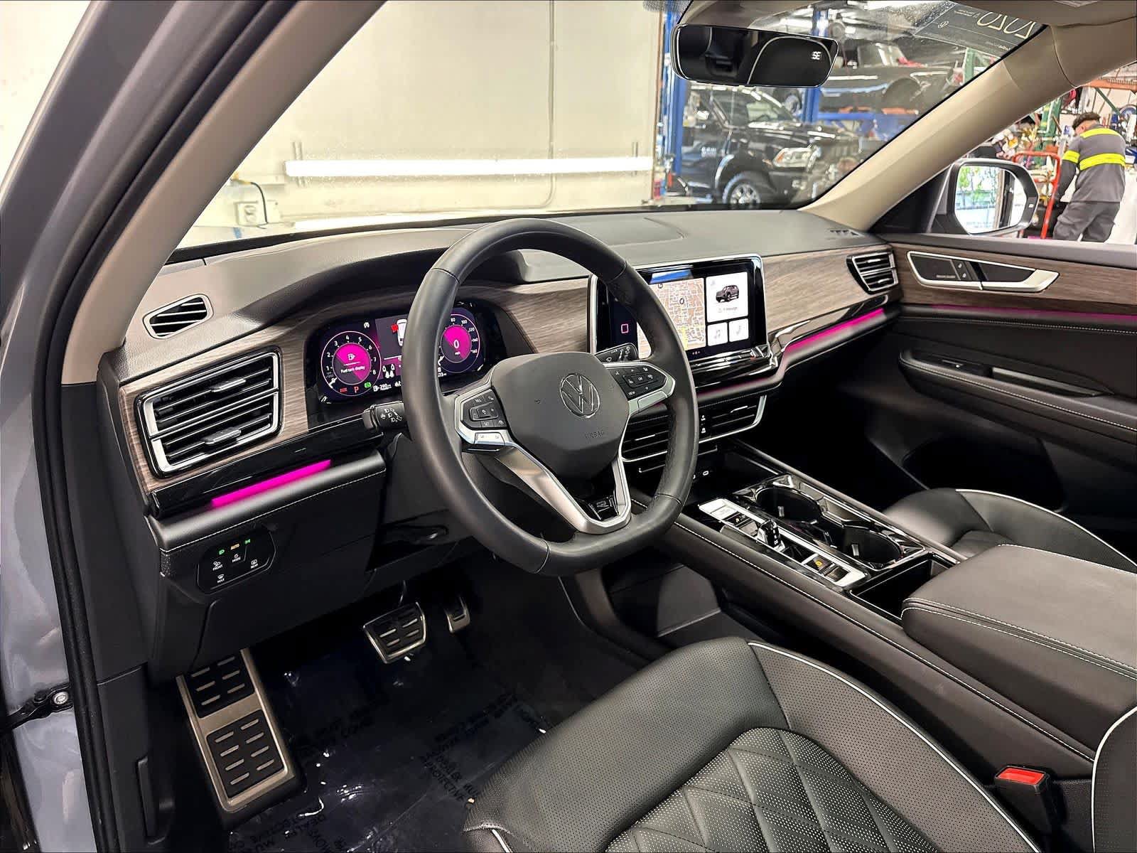 Used 2026 Volkswagen Atlas SEL Premium R-Line AWD/4WD image 20