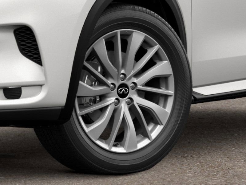 New 2025 INFINITI QX50 Luxe image 9