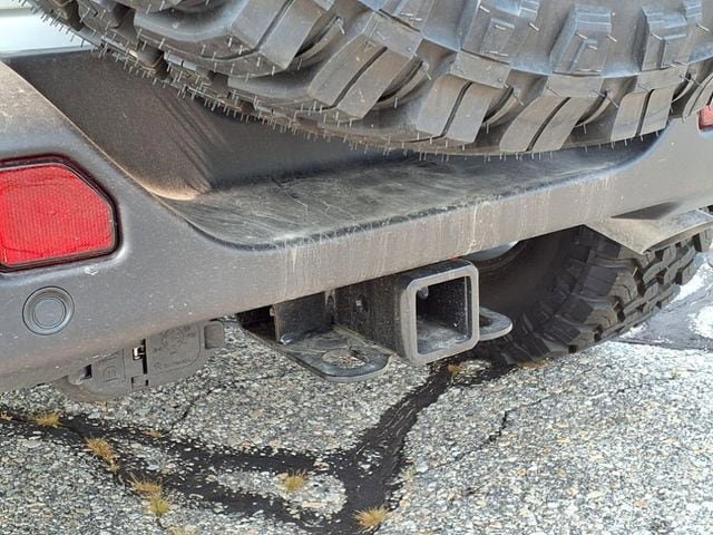 New 2025 Jeep Wrangler Willys AWD/4WD image 6