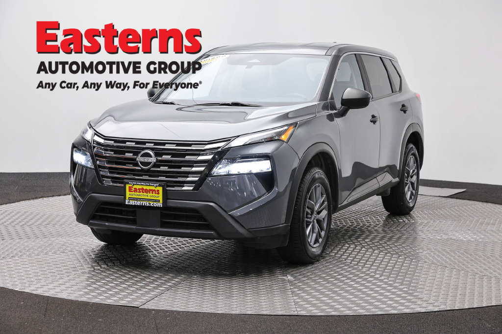 Used 2024 Nissan Rogue S