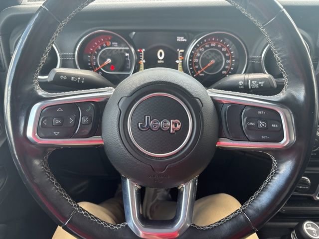 Used 2021 Jeep Gladiator Overland w/ Popular Equipment Package AWD/4WD image 11