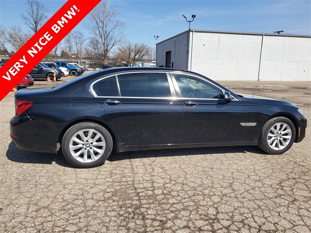 Used 2013 BMW 740Li xDrive image 5
