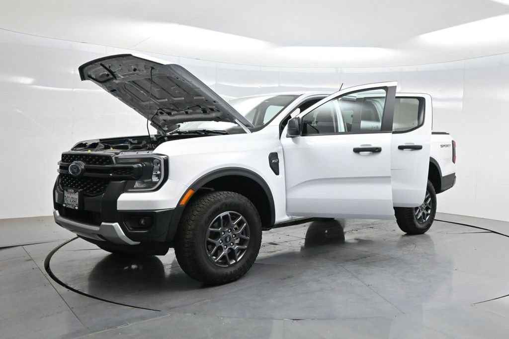 Used 2025 Ford Ranger XLT RWD image 43