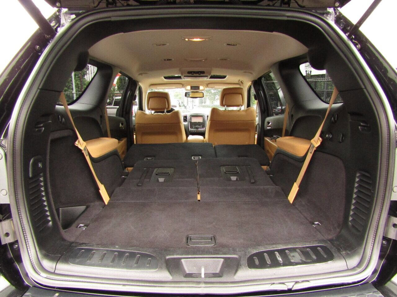 Used 2012 Dodge Durango Citadel w/ Trailer Tow Group IV image 31