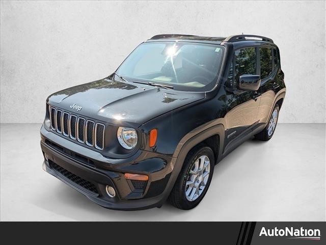 Used 2020 Jeep Renegade Latitude w/ Popular Equipment Group FWD image 1