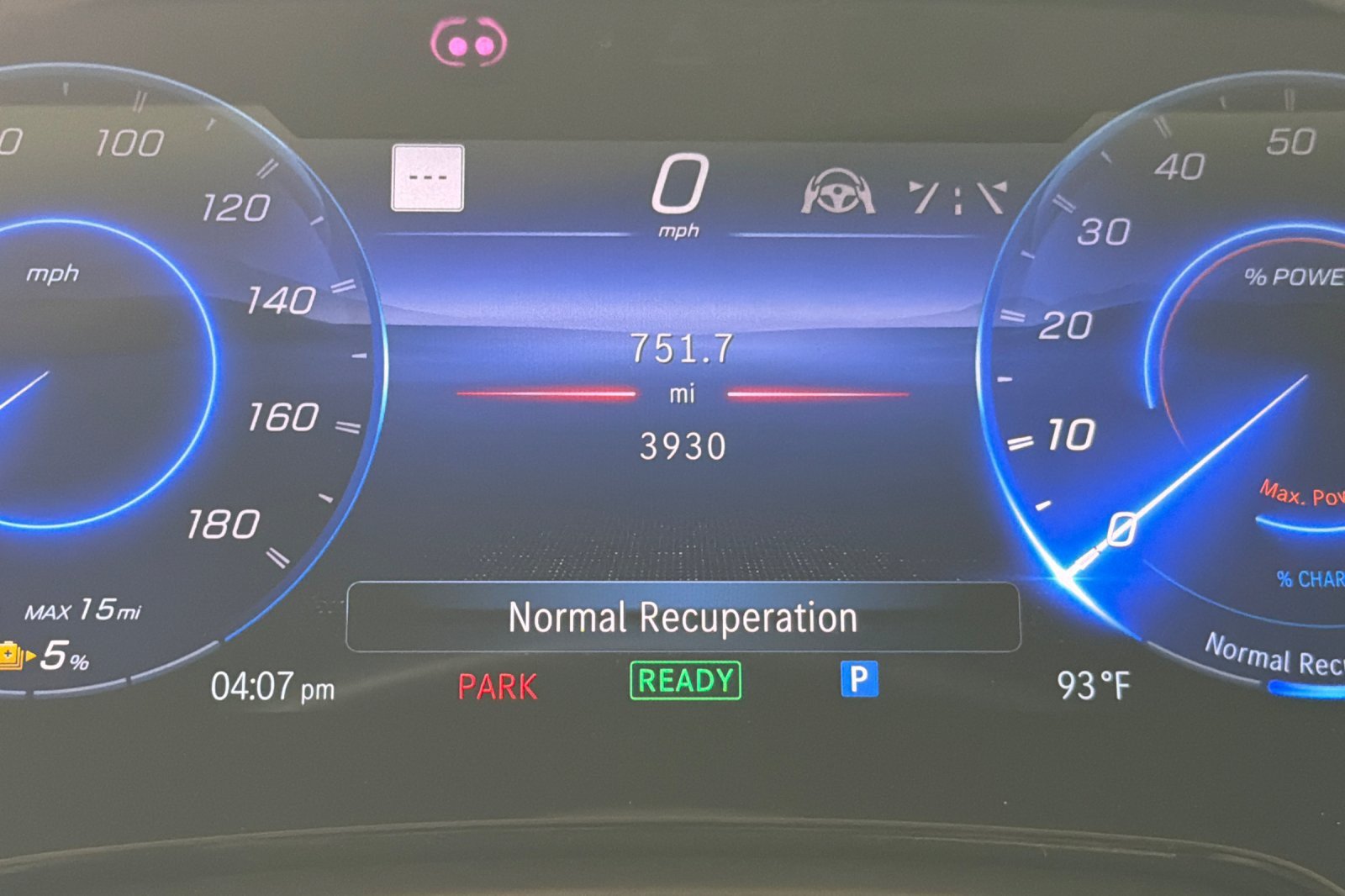 Used 2024 Mercedes-Benz EQS AMG 4MATIC image 24