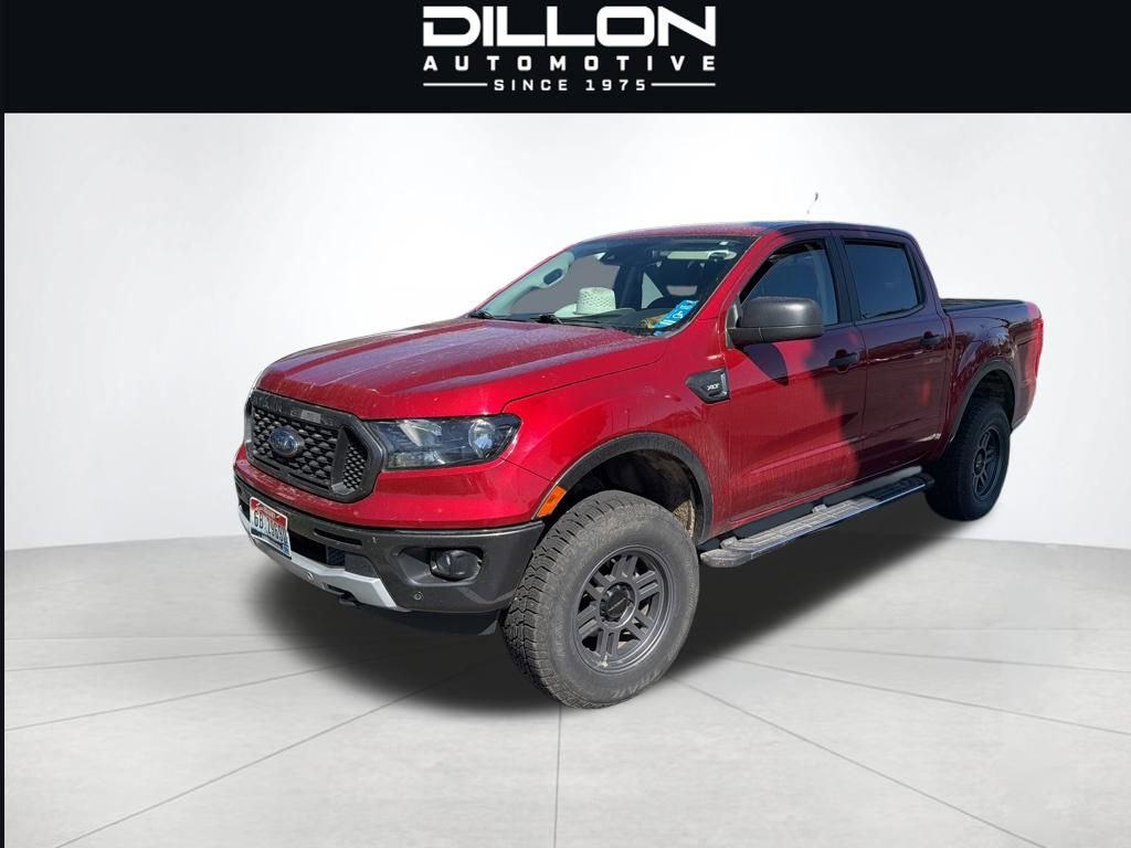 Used 2020 Ford Ranger XLT w/ Equipment Group 302A Luxury AWD/4WD image 2