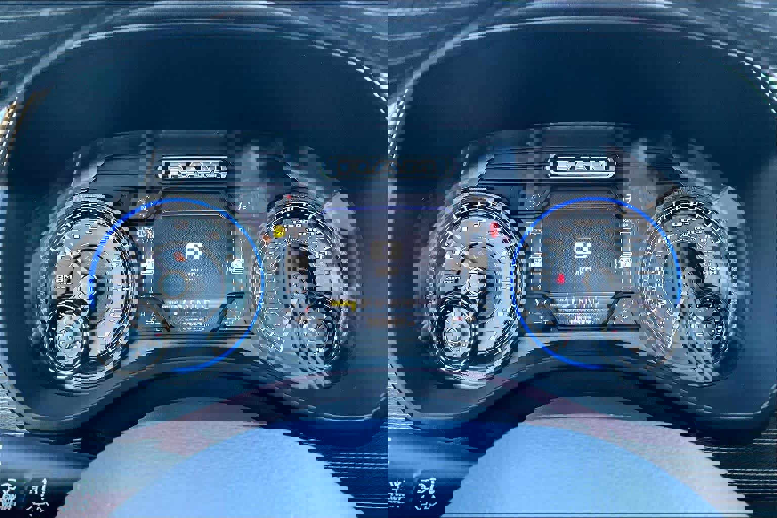 Used 2020 RAM 1500 Limited image 50