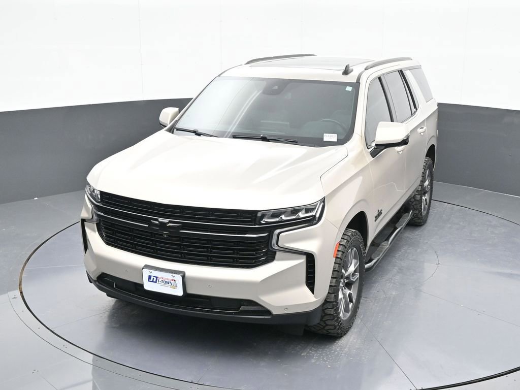 Used 2023 Chevrolet Tahoe LT w/ LT Signature Plus Package image 61
