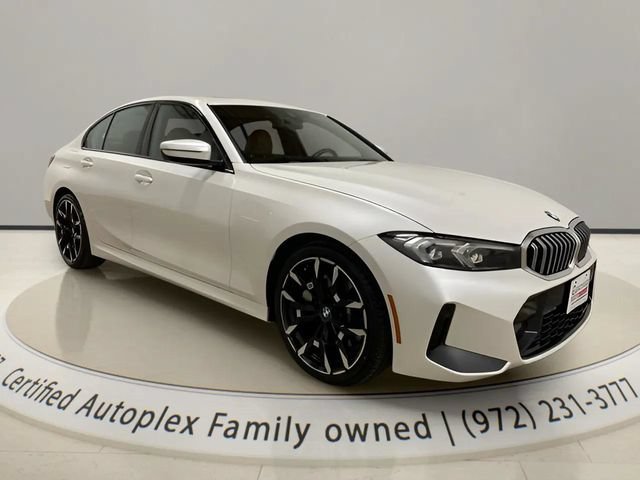 Used 2026 BMW 330i xDrive Sedan AWD/4WD image 7