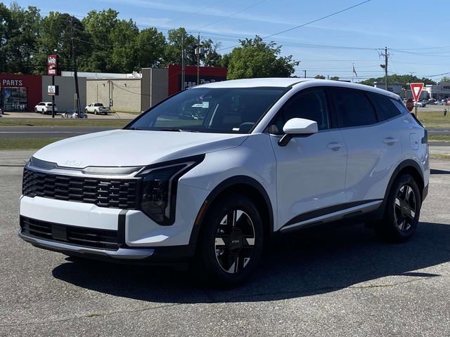 New 2026 Kia Sportage LX FWD image 5