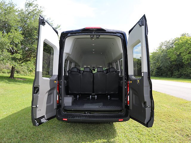 Used 2024 Ford Transit 350 XLT w/ Livery Package RWD image 28