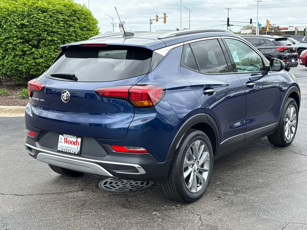 Certified 2023 Buick Encore GX Essence w/ Experience Buick Package FWD image 10
