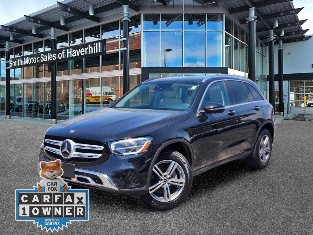 Certified 2022 Mercedes-Benz GLC 300 4MATIC