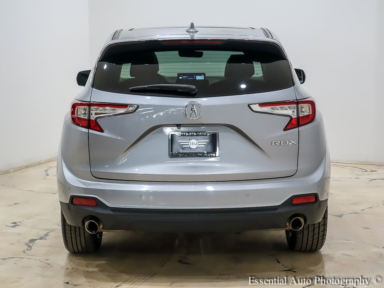 Used 2019 Acura RDX w/ Technology Package image 7