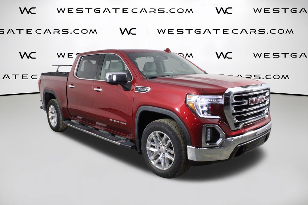 Used 2020 GMC Sierra 1500 SLT w/ SLT Premium Plus Package