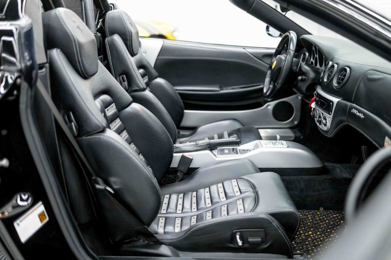 Used 2004 Ferrari 360 Spider RWD image 56