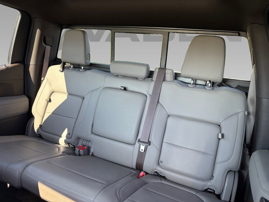 Used 2021 GMC Sierra 1500 SLT w/ SLT Premium Package AWD/4WD image 4