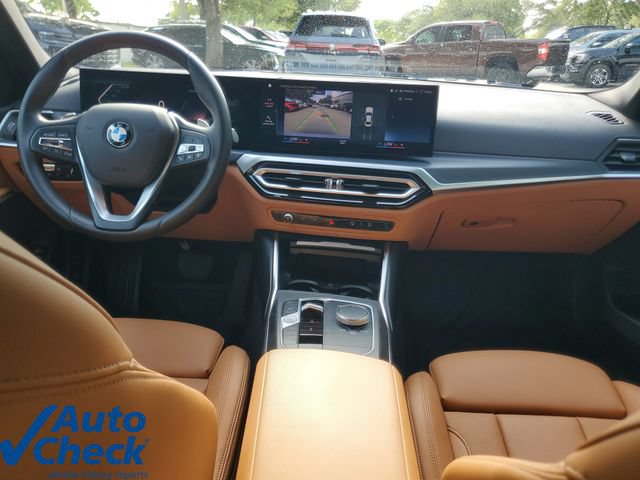 Used 2024 BMW 330i Sedan w/ Convenience Package RWD image 14