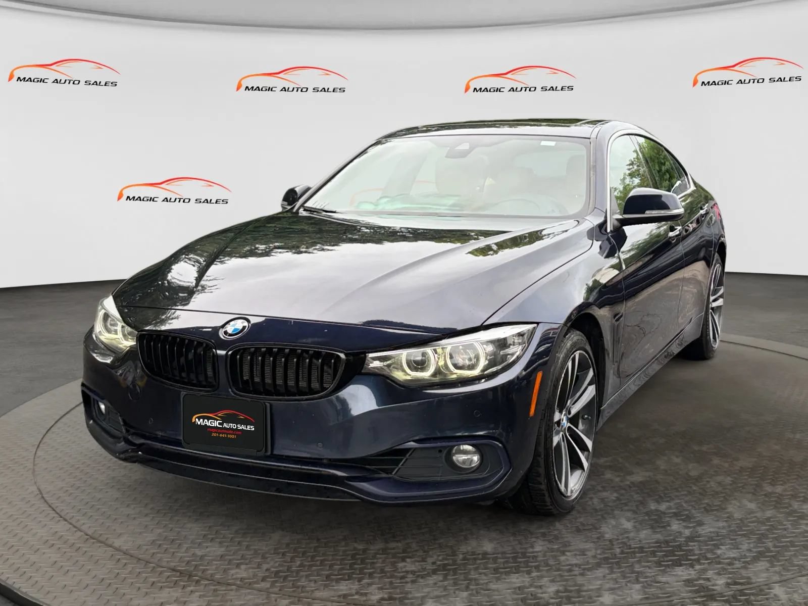 Used 2020 BMW 430i Gran Coupe xDrive w/ Convenience Package