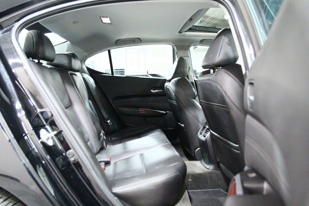 Used 2015 Acura TLX V6 image 26