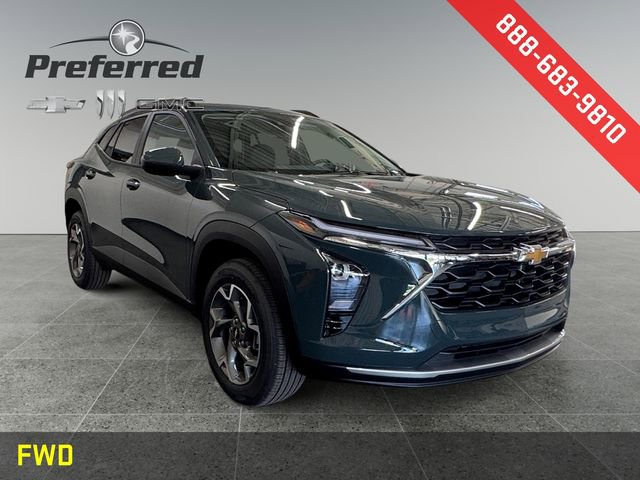 New 2025 Chevrolet Trax LT w/ Driver Confidence Package image 4