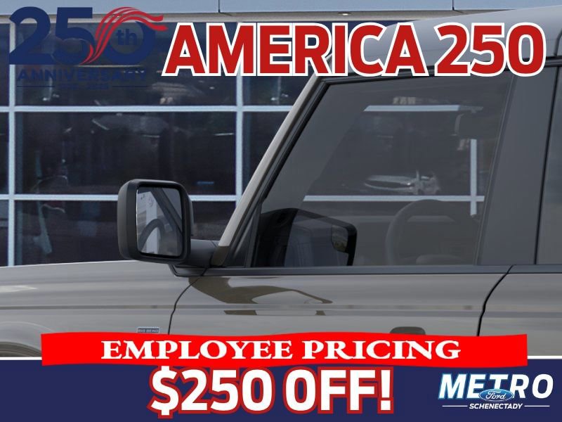 New 2026 Ford Bronco Big Bend AWD/4WD image 22