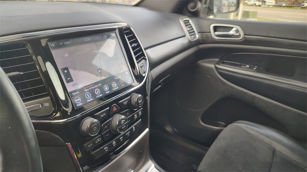 Used 2019 Jeep Grand Cherokee Altitude image 23