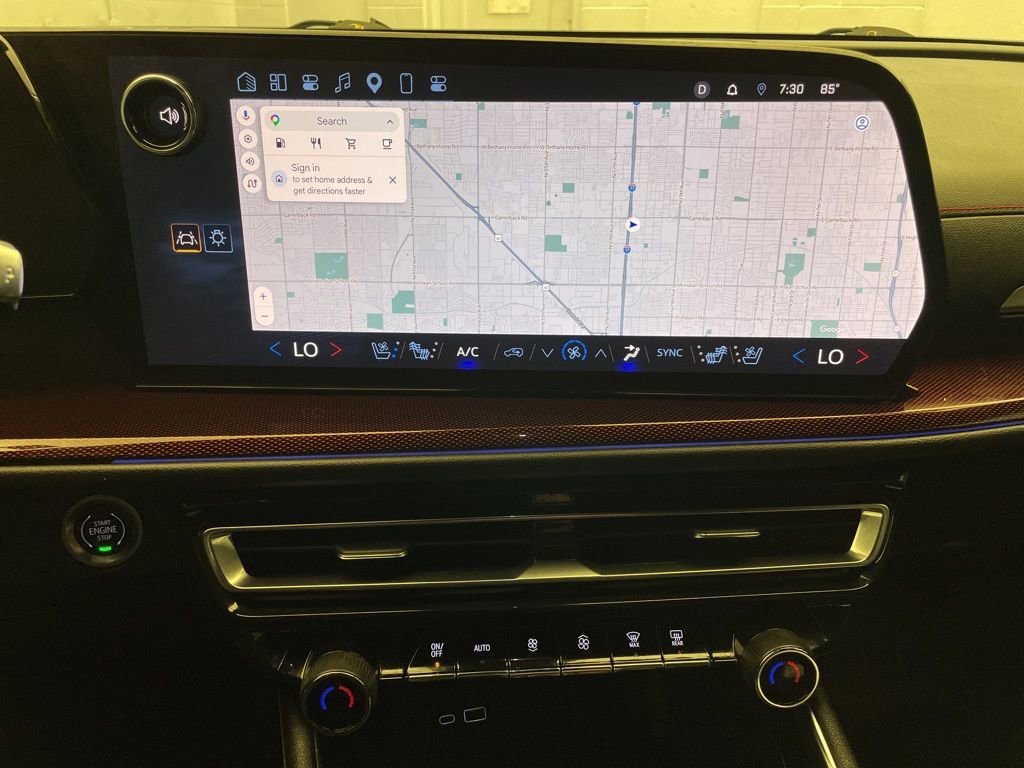 Used 2025 Chevrolet Traverse RS w/ LPO, Floor Liner Package image 14