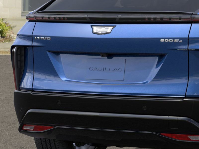 New 2025 Cadillac Lyriq Sport image 14