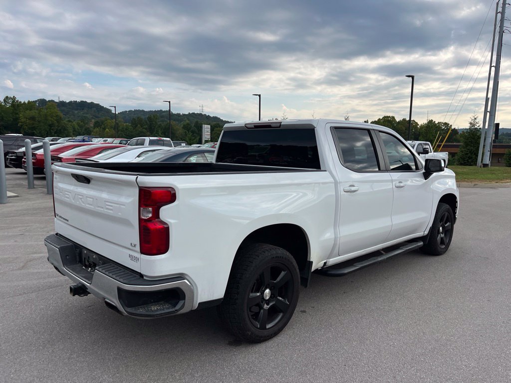 Used 2019 Chevrolet Silverado 1500 LT w/ All-Star Edition AWD/4WD image 5