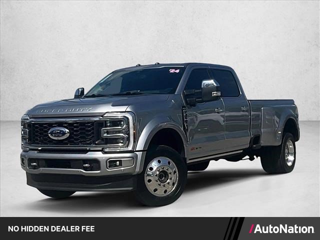Used 2024 Ford F450 Limited w/ FX4 Off-Road Package