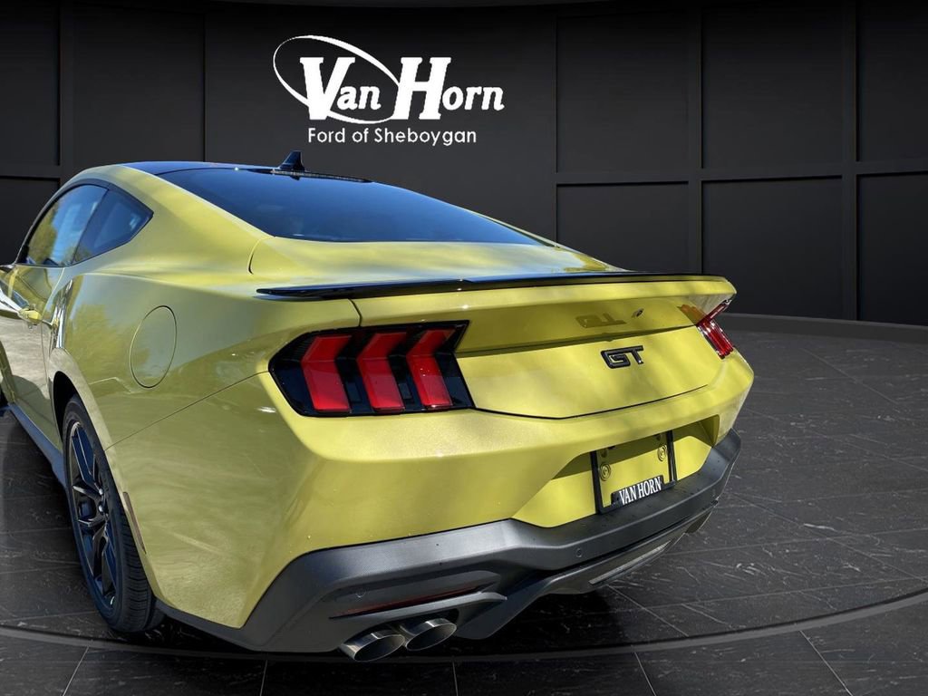 New 2025 Ford Mustang GT Premium image 45