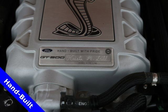 Used 2021 Ford Mustang Shelby GT500 w/ Technology Package image 4
