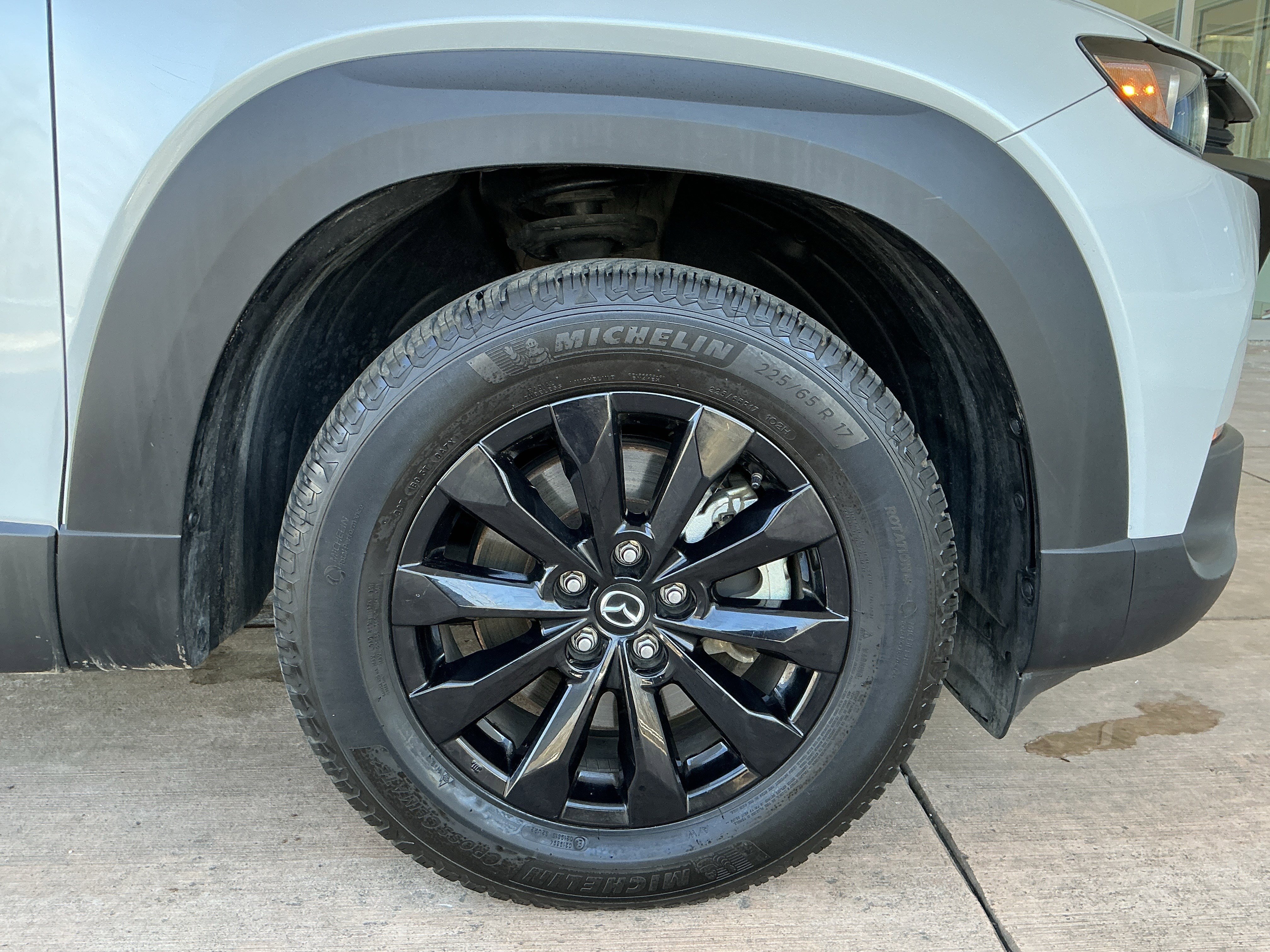 Used 2024 MAZDA CX-50 AWD 2.5 S w/ Weather Package image 28