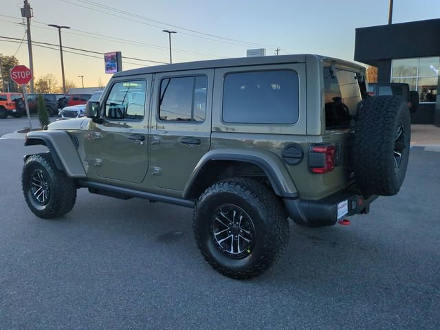 New 2026 Jeep Wrangler Unlimited Rubicon image 6