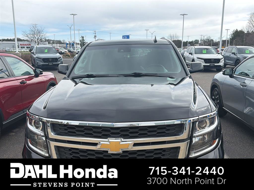 Used 2018 Chevrolet Suburban LT